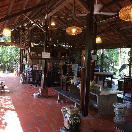 Charming Countryside Homestay Ben Tre Εξωτερικό φωτογραφία