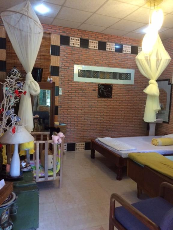 Charming Countryside Homestay Ben Tre Εξωτερικό φωτογραφία