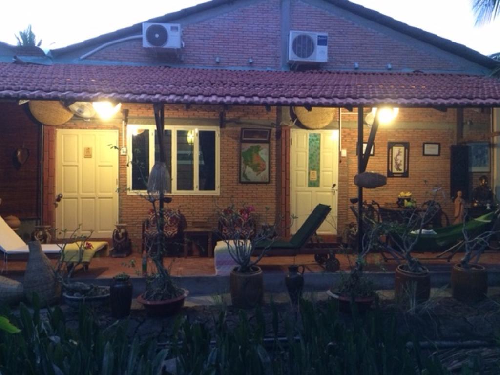 Charming Countryside Homestay Ben Tre Εξωτερικό φωτογραφία