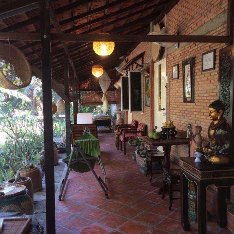 Charming Countryside Homestay Ben Tre Εξωτερικό φωτογραφία