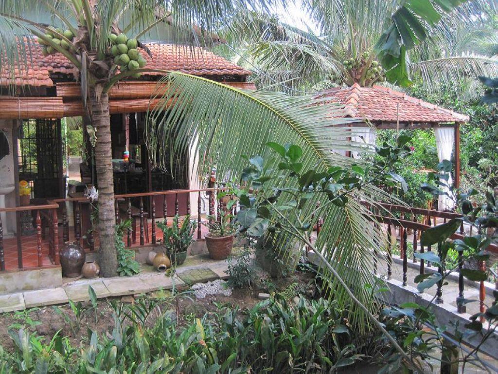 Charming Countryside Homestay Ben Tre Εξωτερικό φωτογραφία