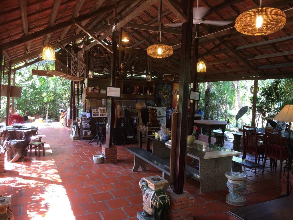 Charming Countryside Homestay Ben Tre Εξωτερικό φωτογραφία