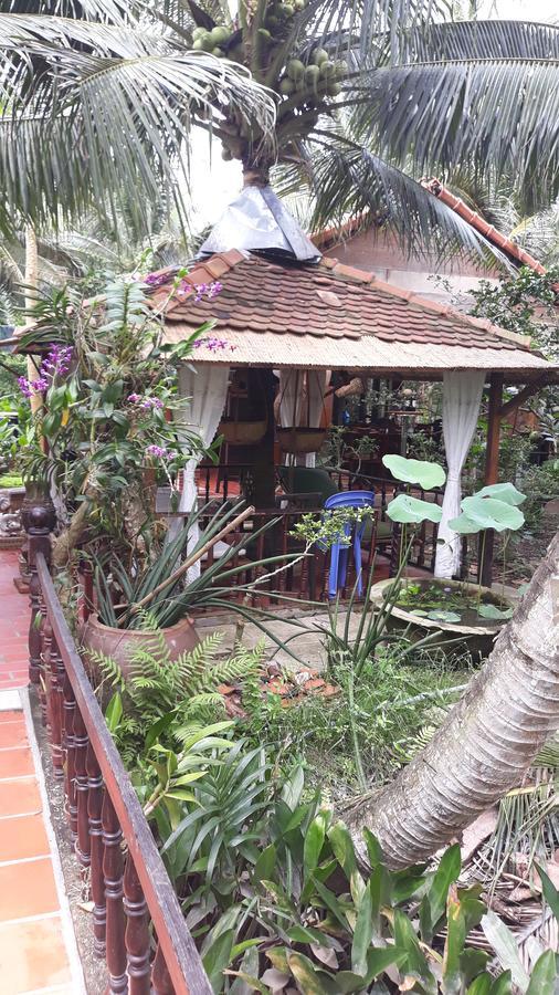 Charming Countryside Homestay Ben Tre Εξωτερικό φωτογραφία