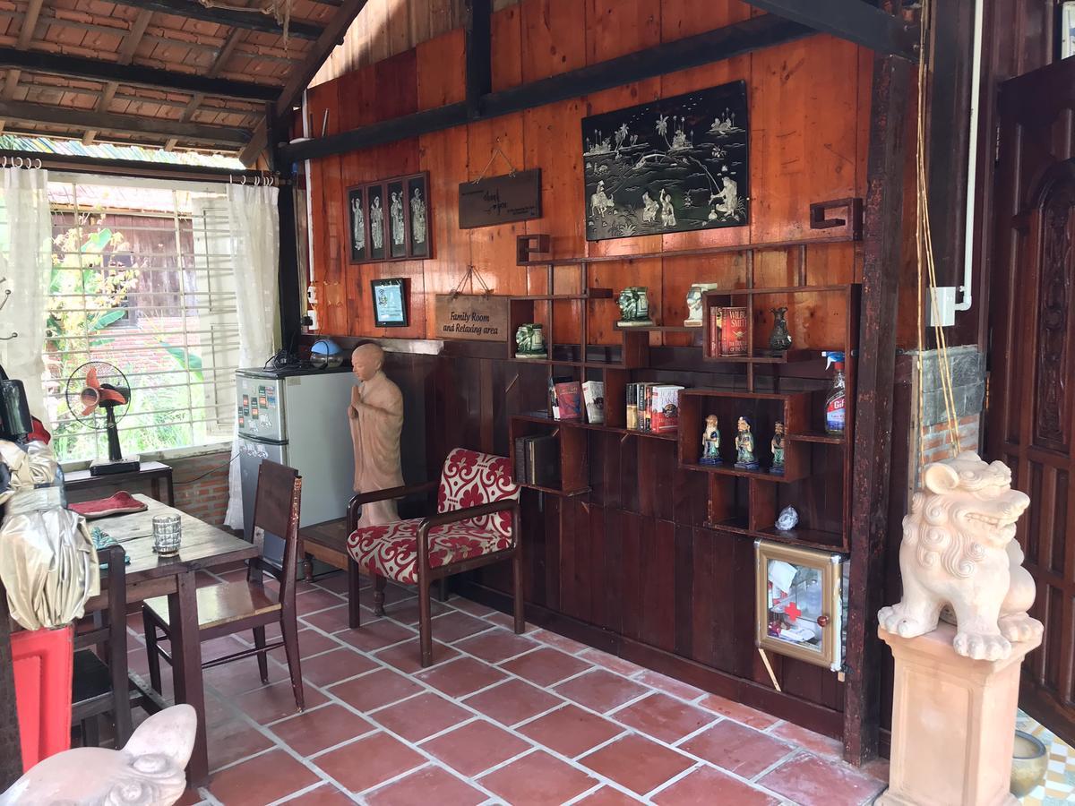 Charming Countryside Homestay Ben Tre Εξωτερικό φωτογραφία