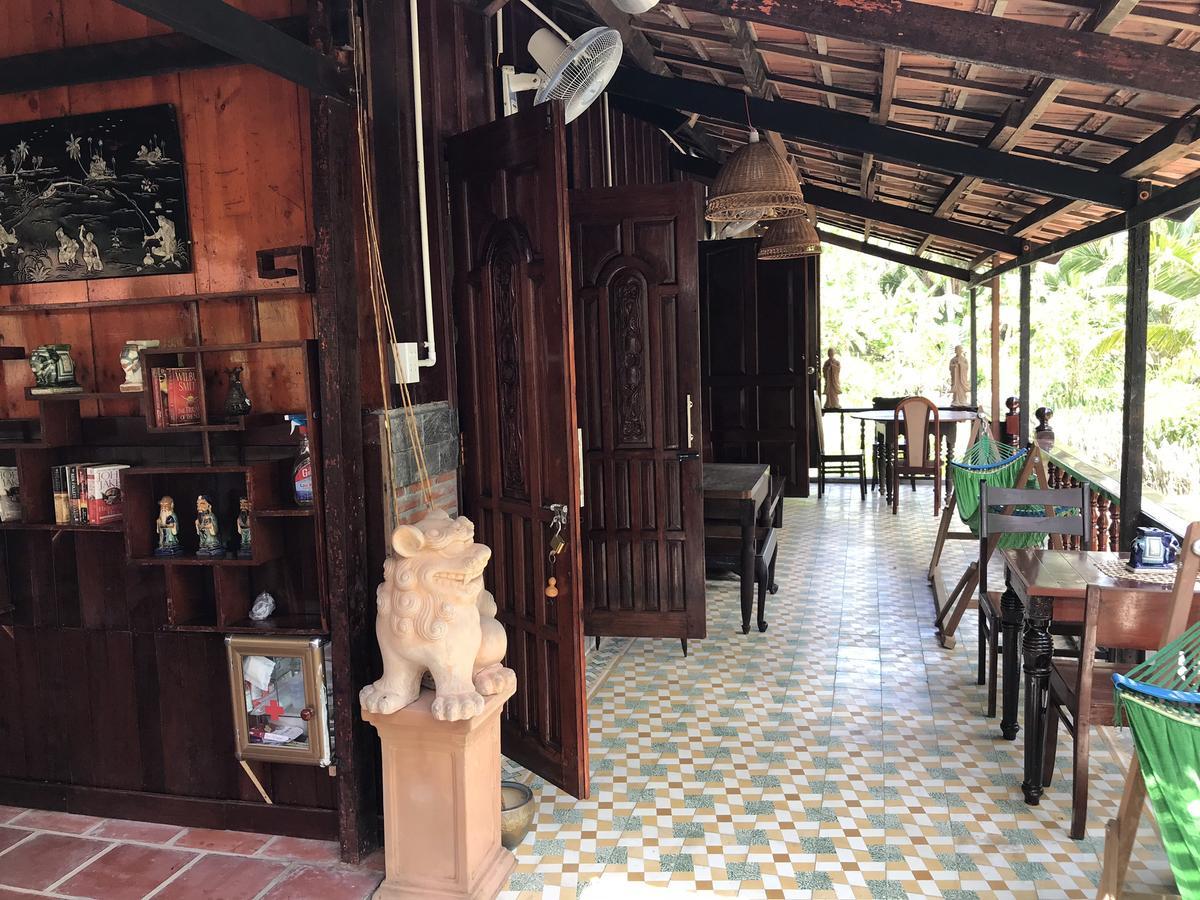 Charming Countryside Homestay Ben Tre Εξωτερικό φωτογραφία