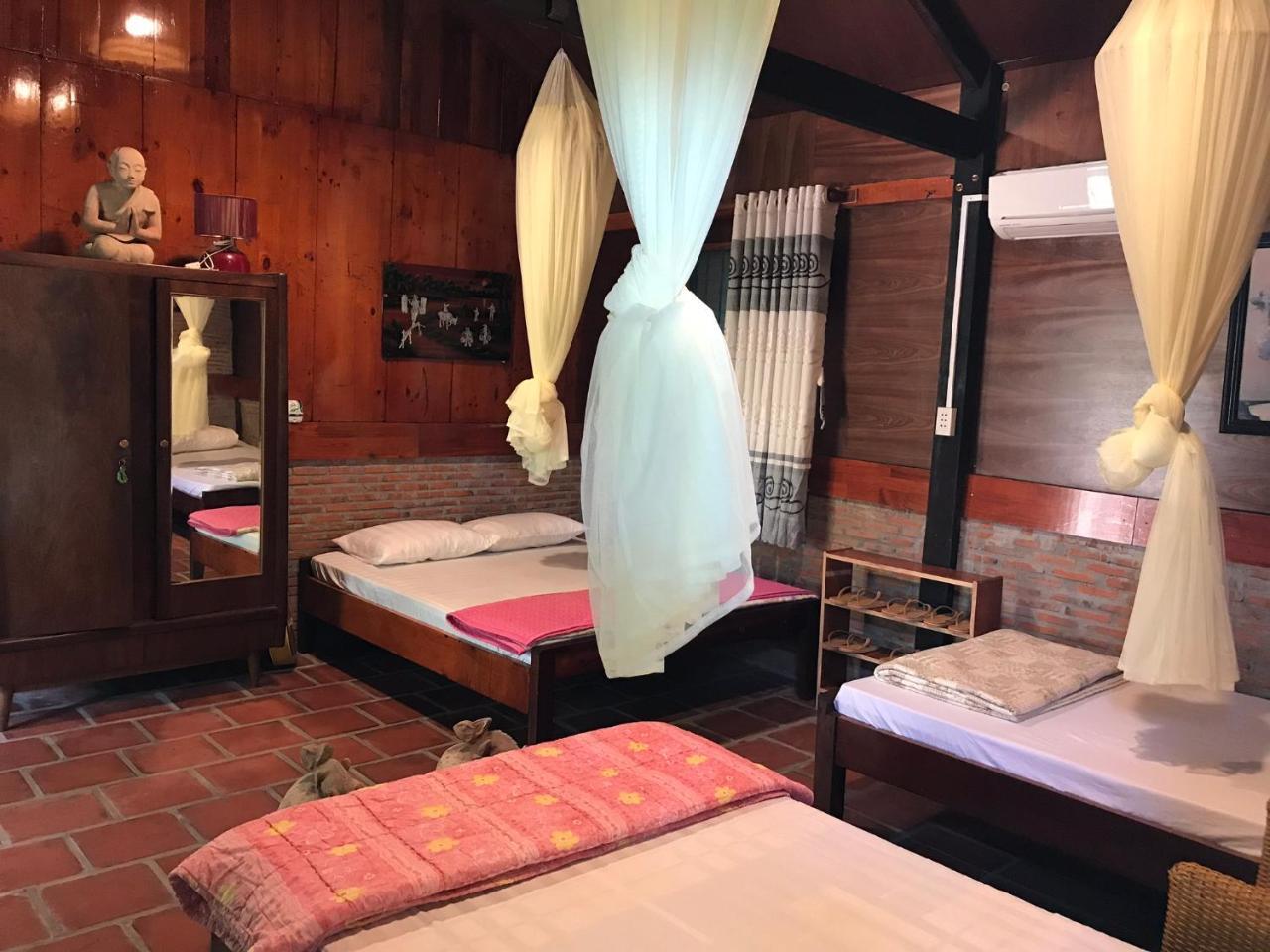 Charming Countryside Homestay Ben Tre Εξωτερικό φωτογραφία