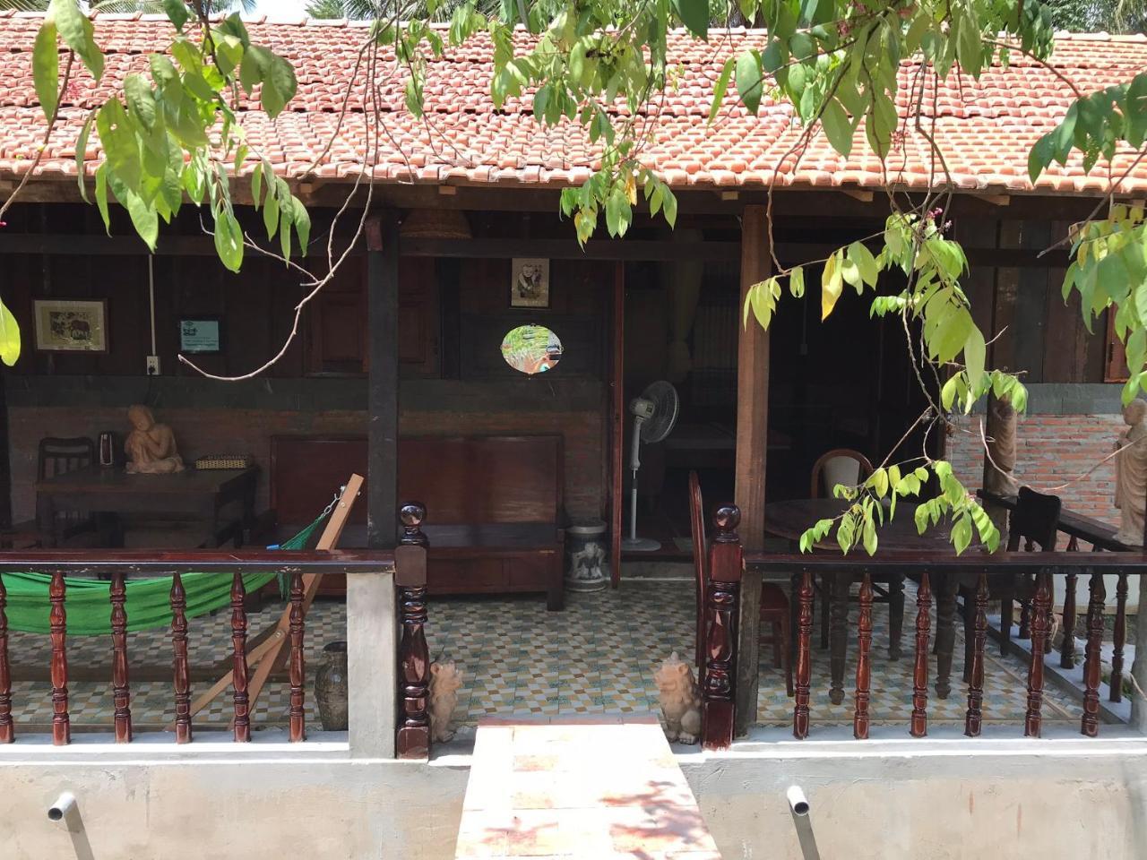 Charming Countryside Homestay Ben Tre Εξωτερικό φωτογραφία